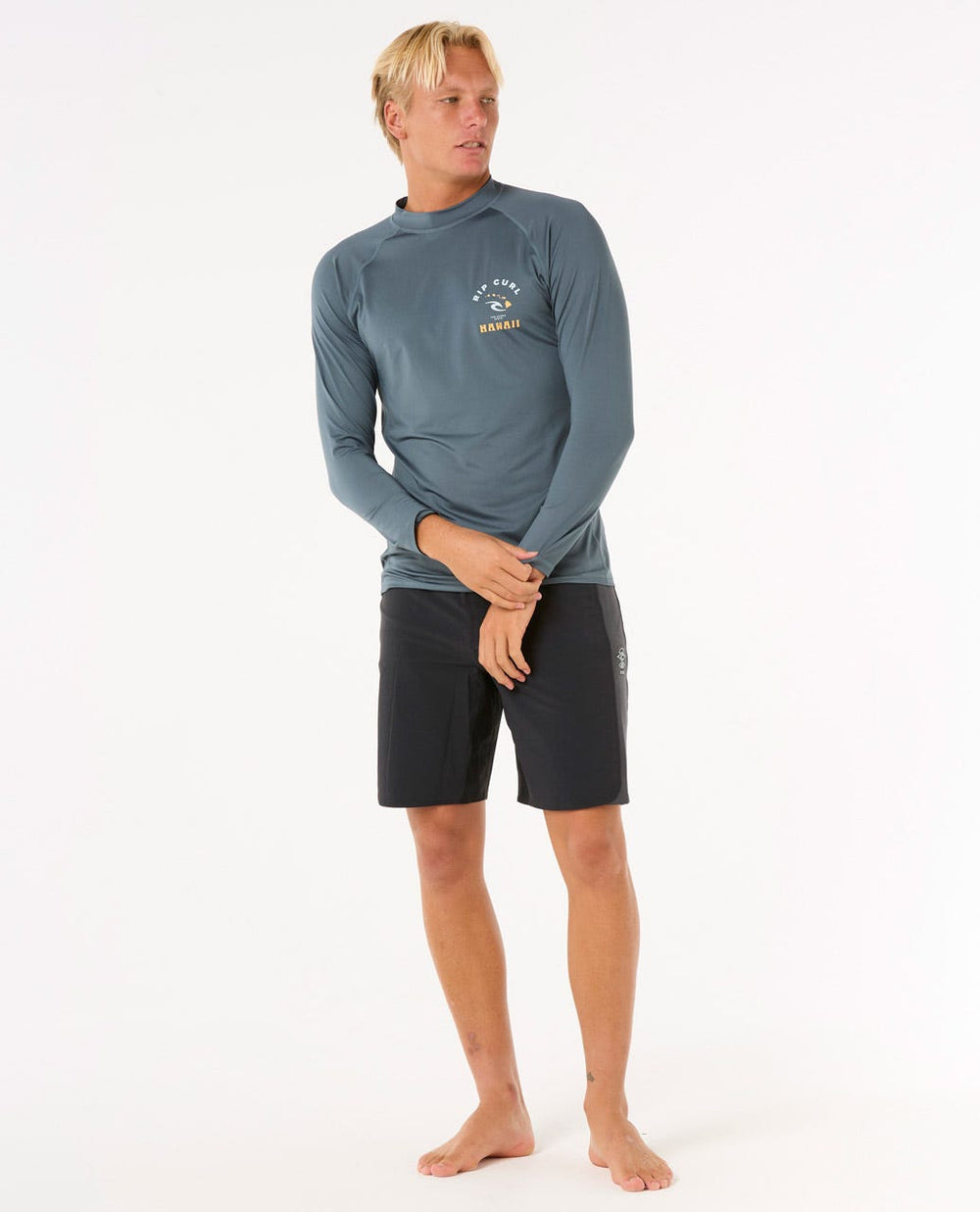 Rip Curl | Island Vibe UPF Long Sleeve Rash Guard
