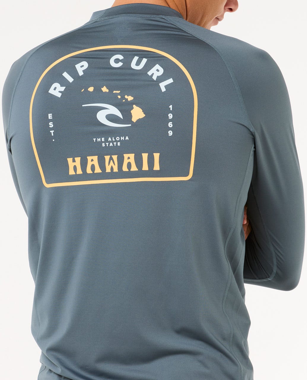 Rip Curl | Island Vibe UPF Long Sleeve Rash Guard
