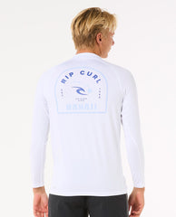 Rip Curl | Island Vibe UPF Long Sleeve Rash Guard