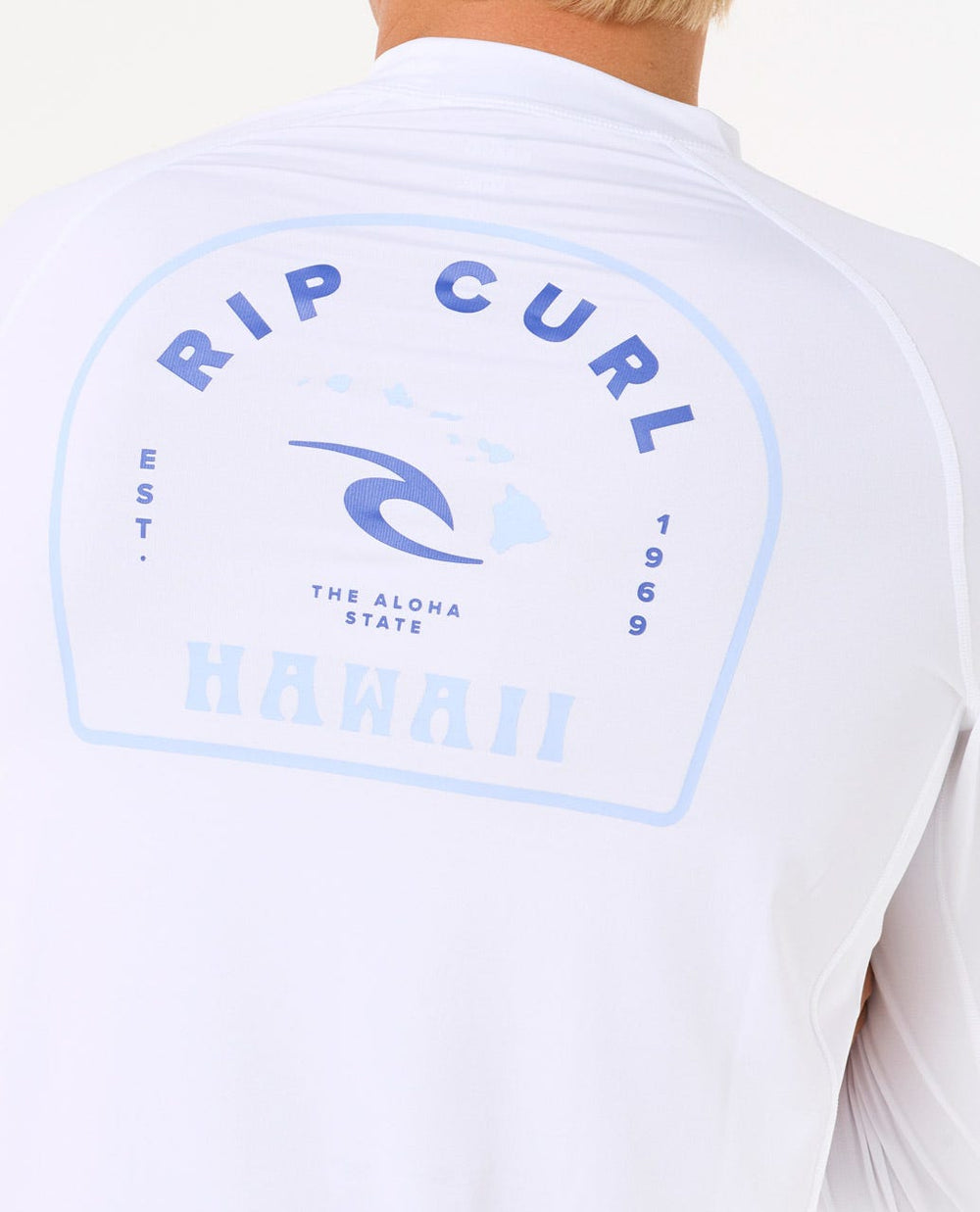 Rip Curl | Island Vibe UPF Long Sleeve Rash Guard