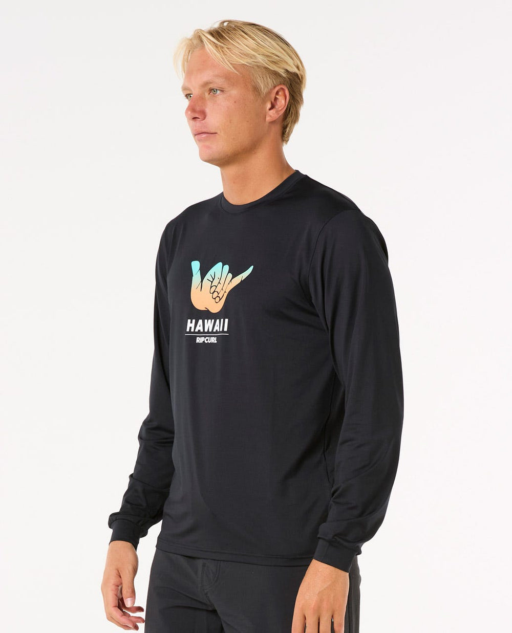 Rip Curl | Shaka UPF50+ Long Sleeve Rash Guard