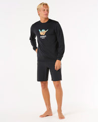 Rip Curl | Shaka UPF50+ Long Sleeve Rash Guard