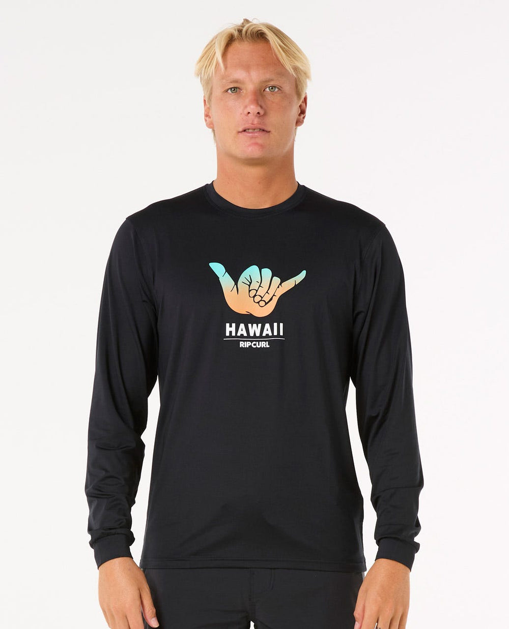 Rip Curl | Shaka UPF50+ Long Sleeve Rash Guard