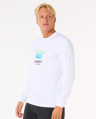 Rip Curl | Shaka UPF50+ Long Sleeve Rash Guard