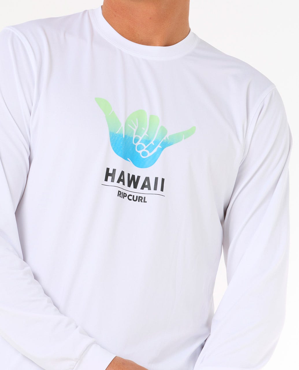 Rip Curl | Shaka UPF50+ Long Sleeve Rash Guard
