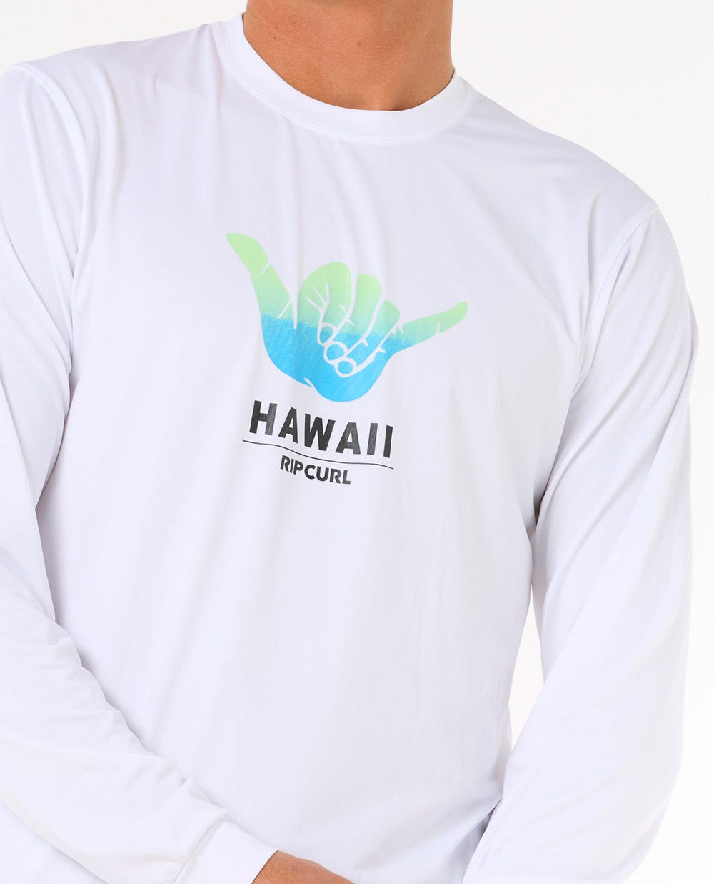 Rip Curl | Shaka UPF50+ Long Sleeve Rash Guard