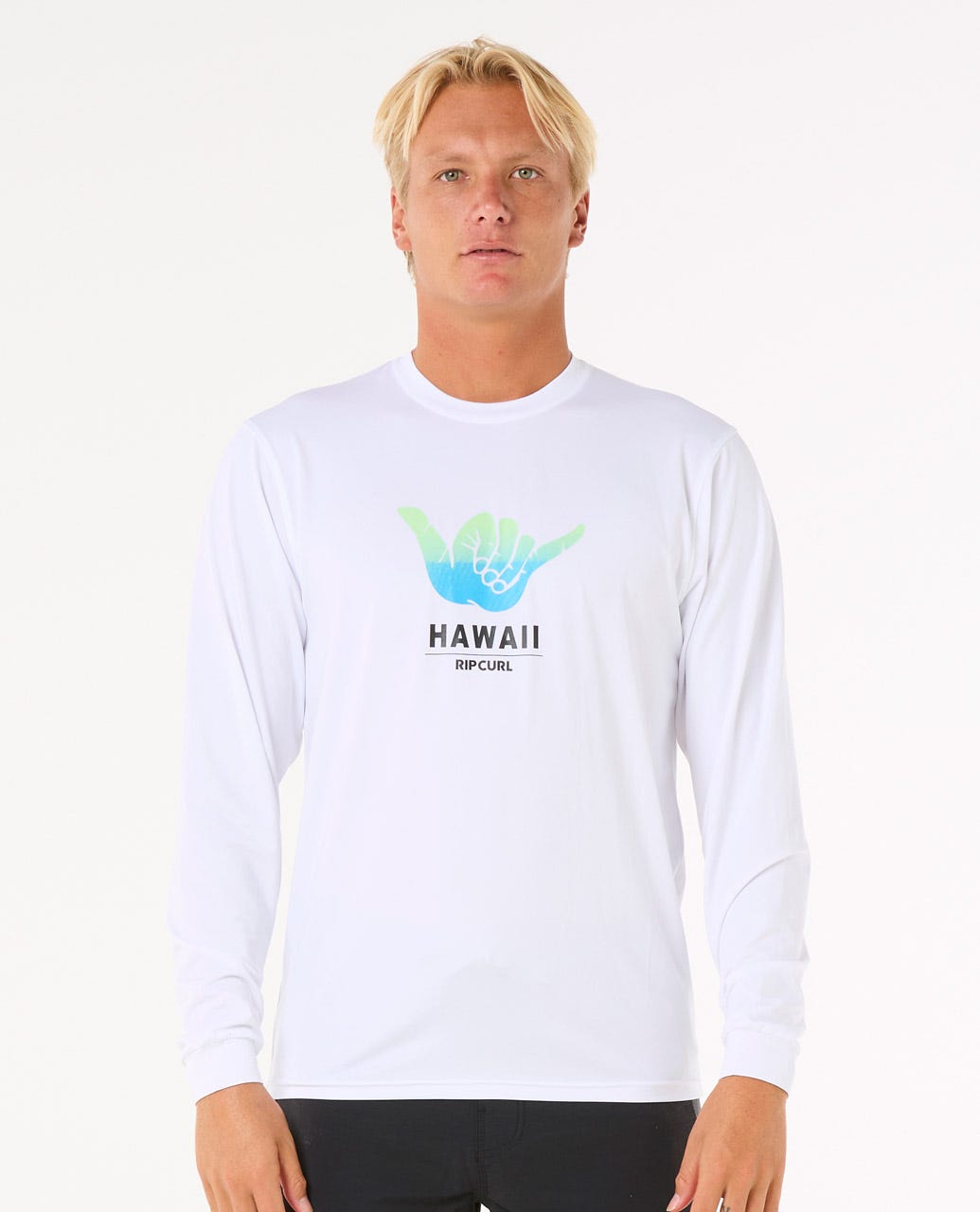 Rip Curl | Shaka UPF50+ Long Sleeve Rash Guard