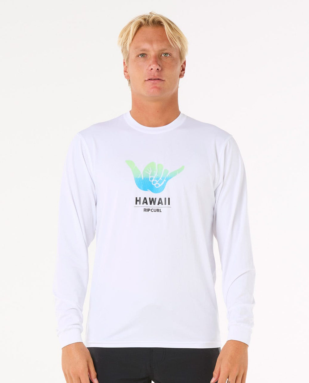 Rip Curl | Shaka UPF50+ Long Sleeve Rash Guard