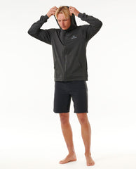 Rip Curl | Stack UPF50+ Zip Through Hood Rash Guard