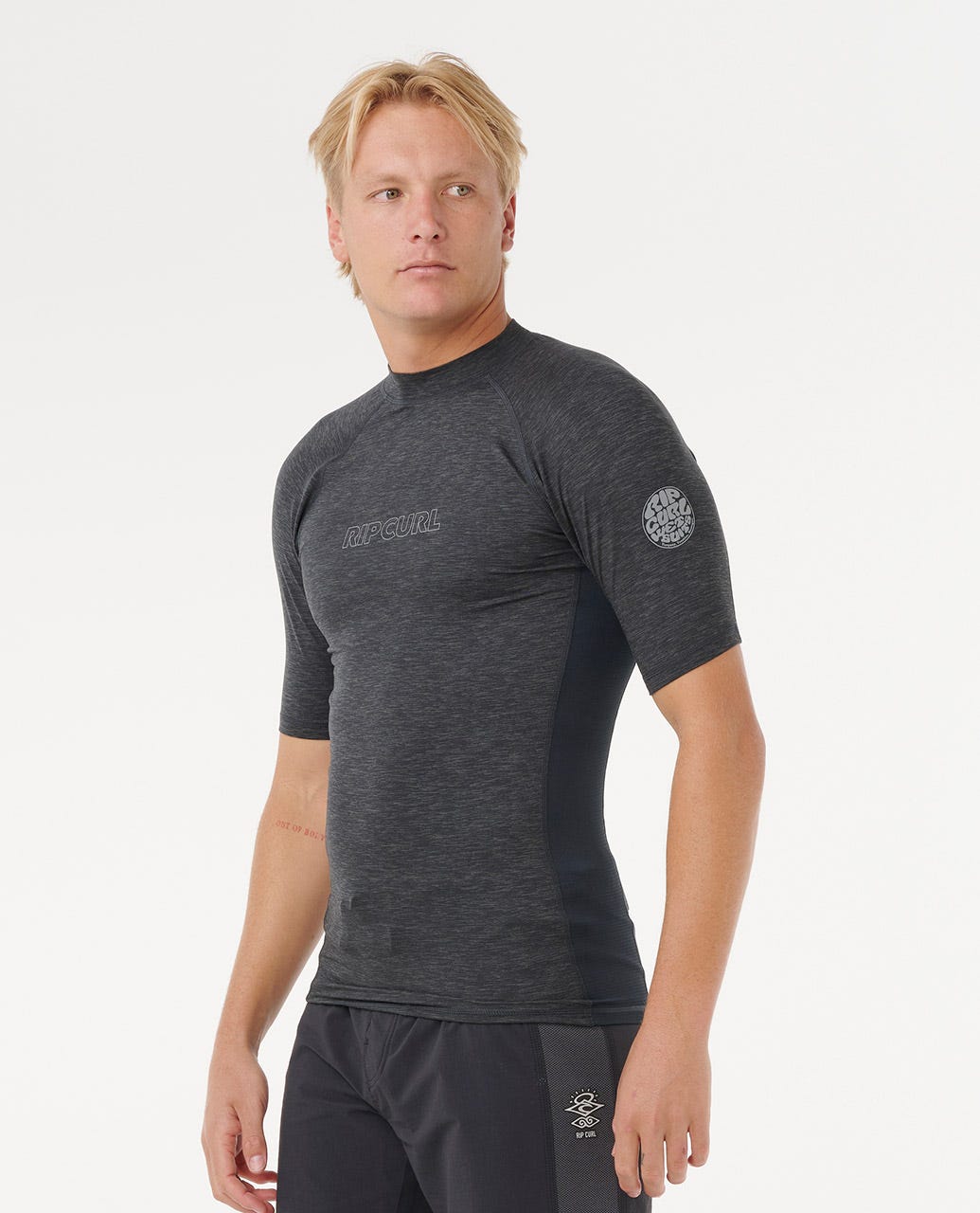 Rip Curl | Dawn Patrol UV Short Sleeve Rash Guard