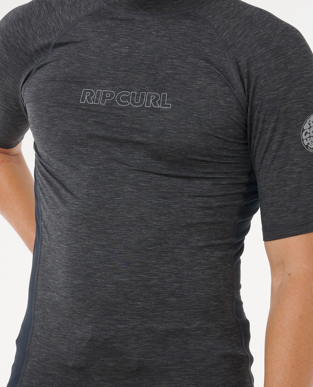 Rip Curl | Dawn Patrol UV Short Sleeve Rash Guard