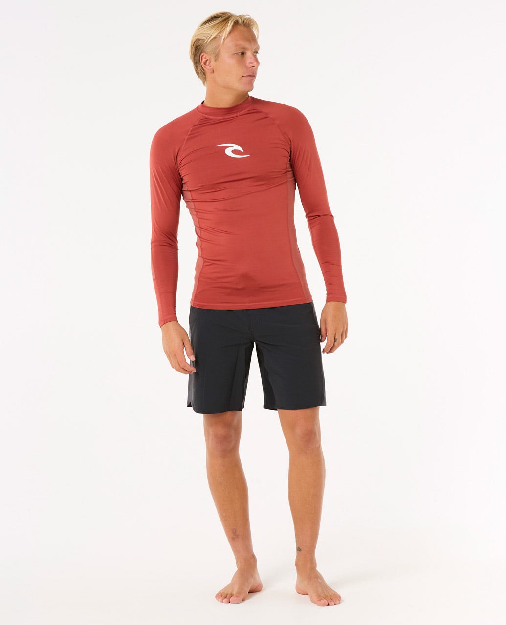 Rip Curl | Waves UV Long Sleeve Rash Guard