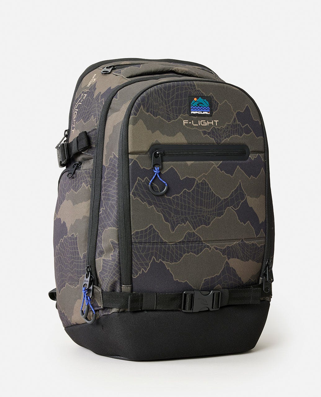 Rip Curl | F-Light Posse 35L Search Camo Backpack