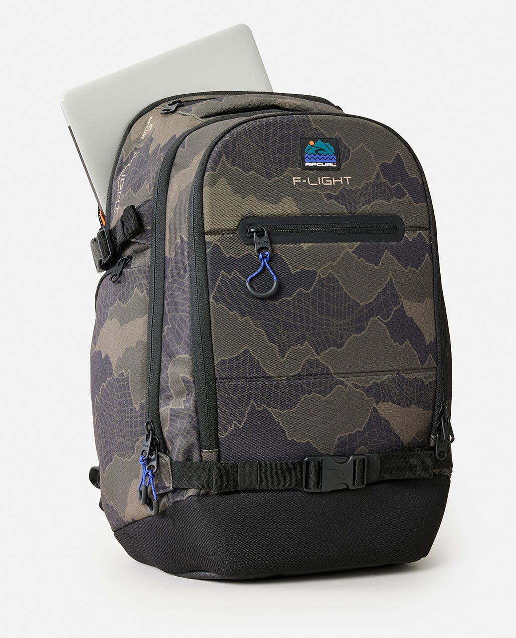 Rip Curl | F-Light Posse 35L Search Camo Backpack