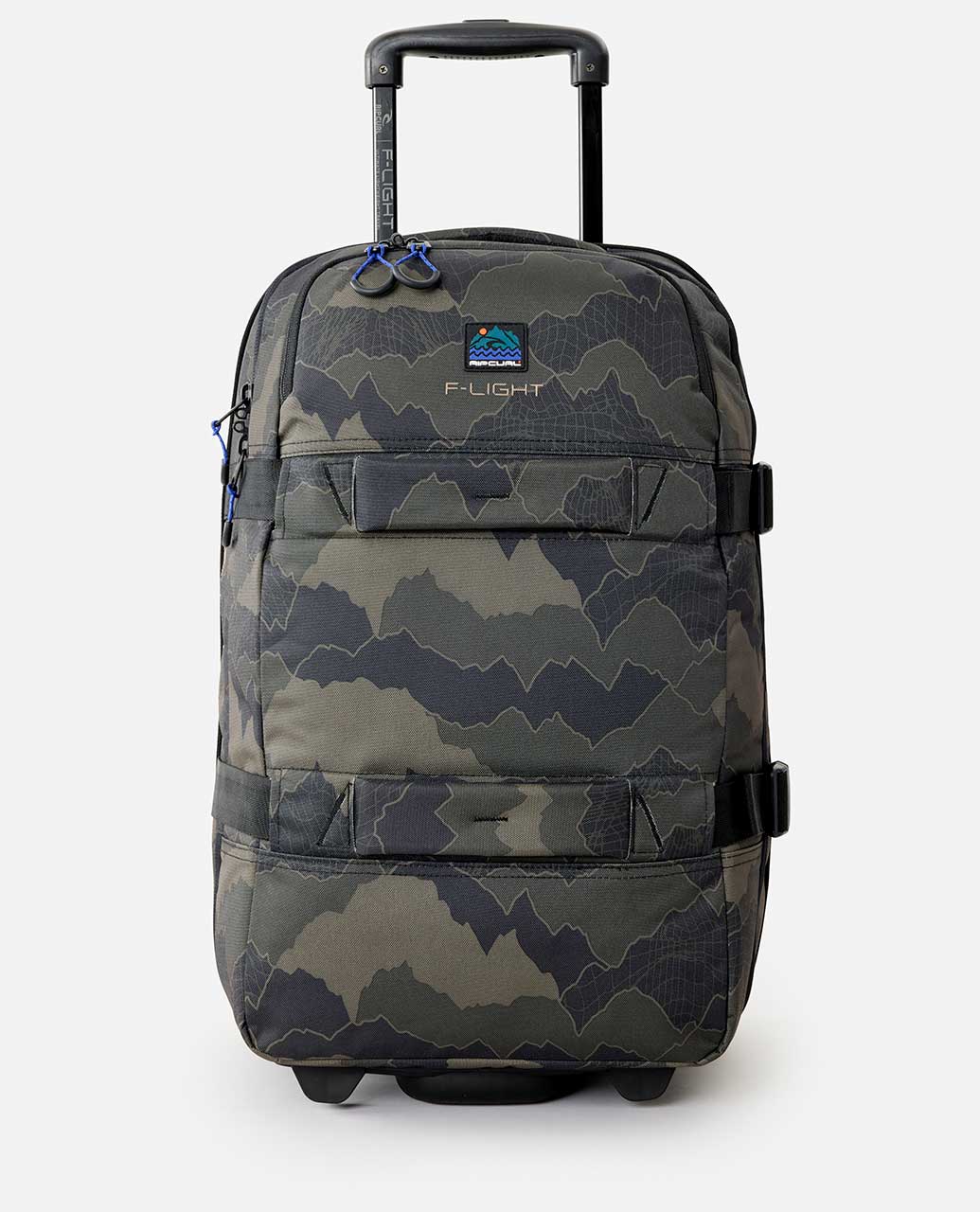 Rip Curl | F-Light Transit 45L Search Camo Travel Bag