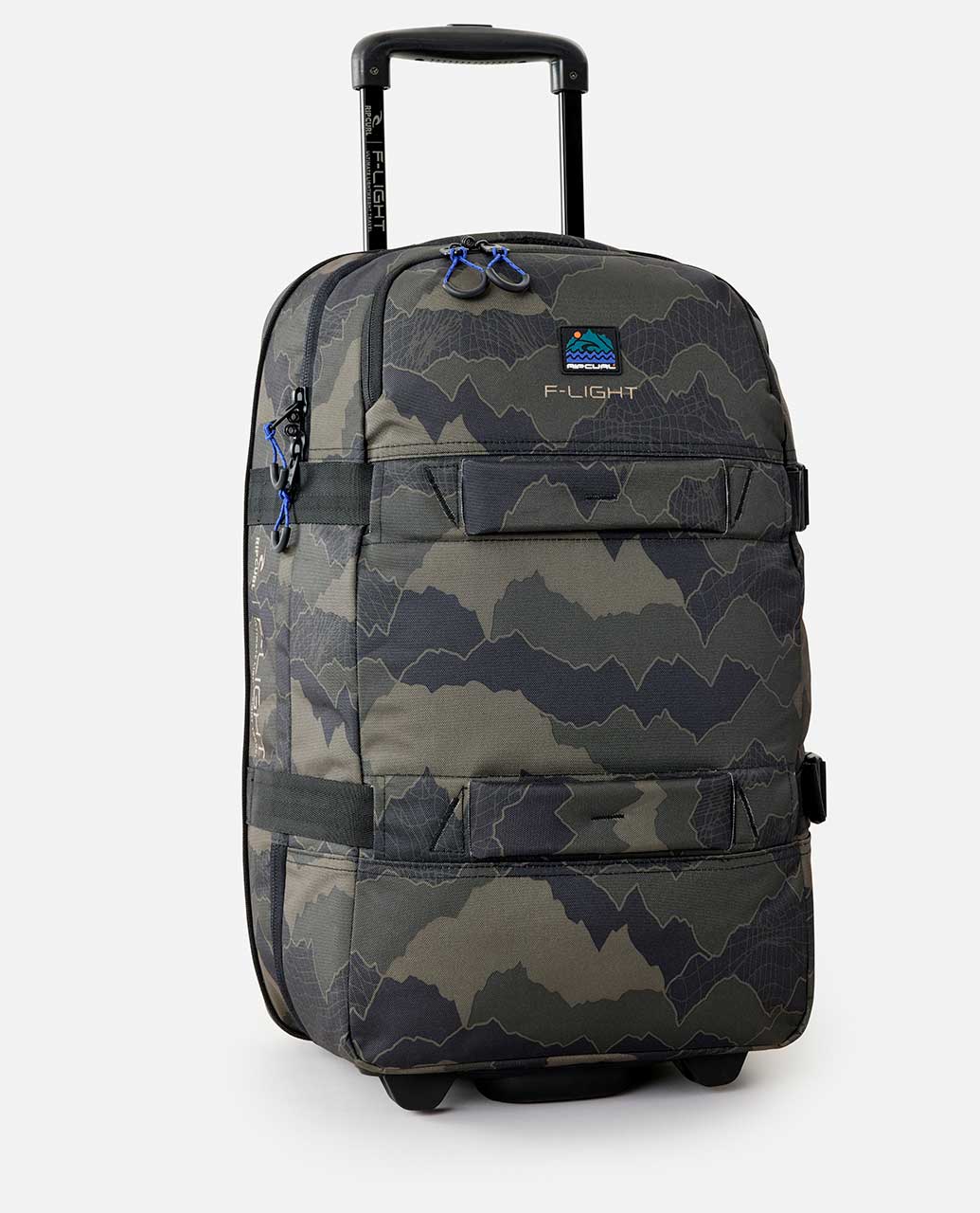 Rip Curl | F-Light Transit 45L Search Camo Travel Bag