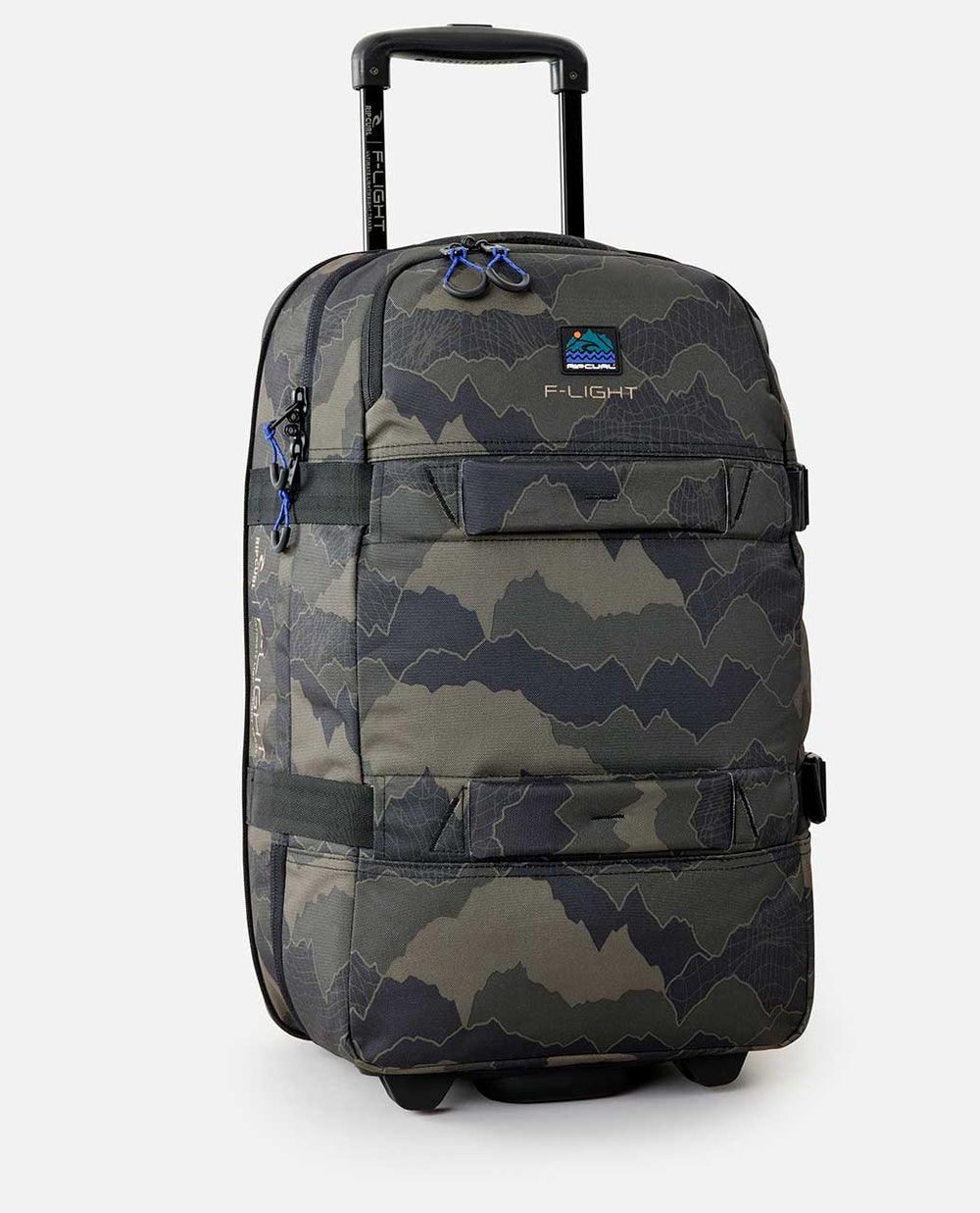 Rip Curl | F-Light Transit 45L Search Camo Travel Bag