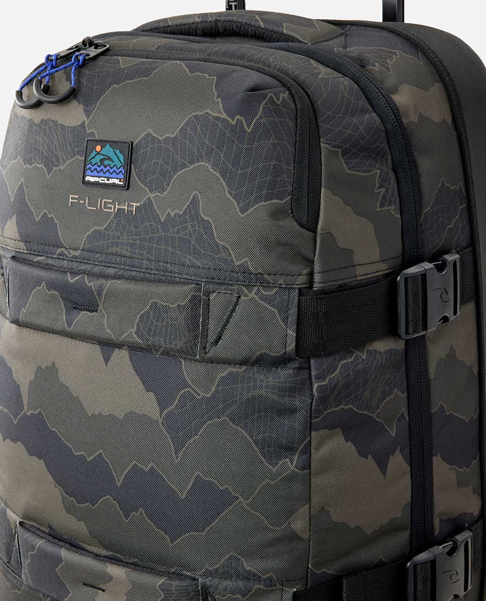 Rip Curl | F-Light Transit 45L Search Camo Travel Bag