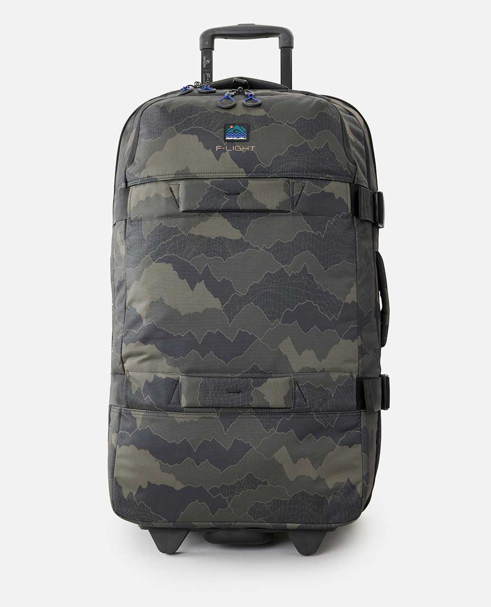 Rip Curl | F-Light Global 100L Search Camo Travel Bag