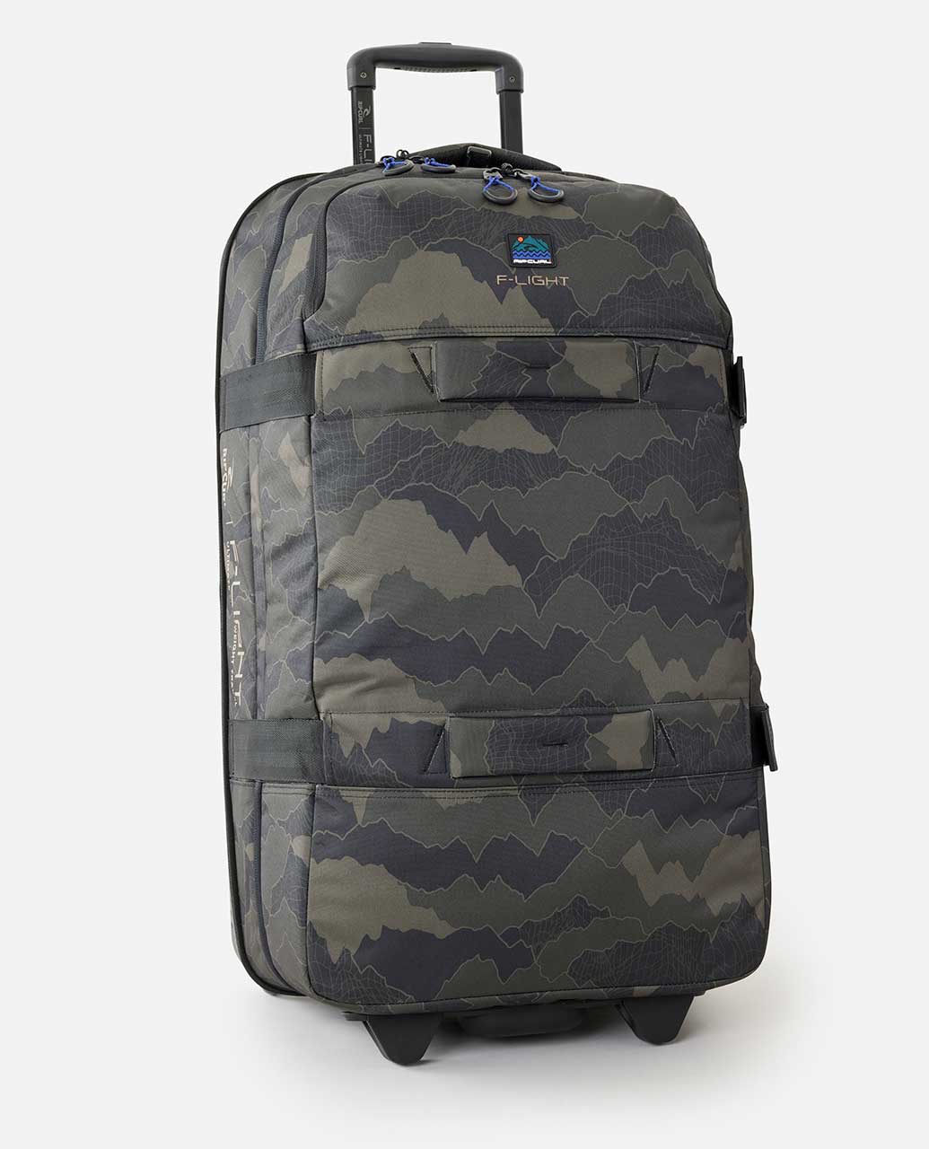 Rip Curl | F-Light Global 100L Search Camo Travel Bag