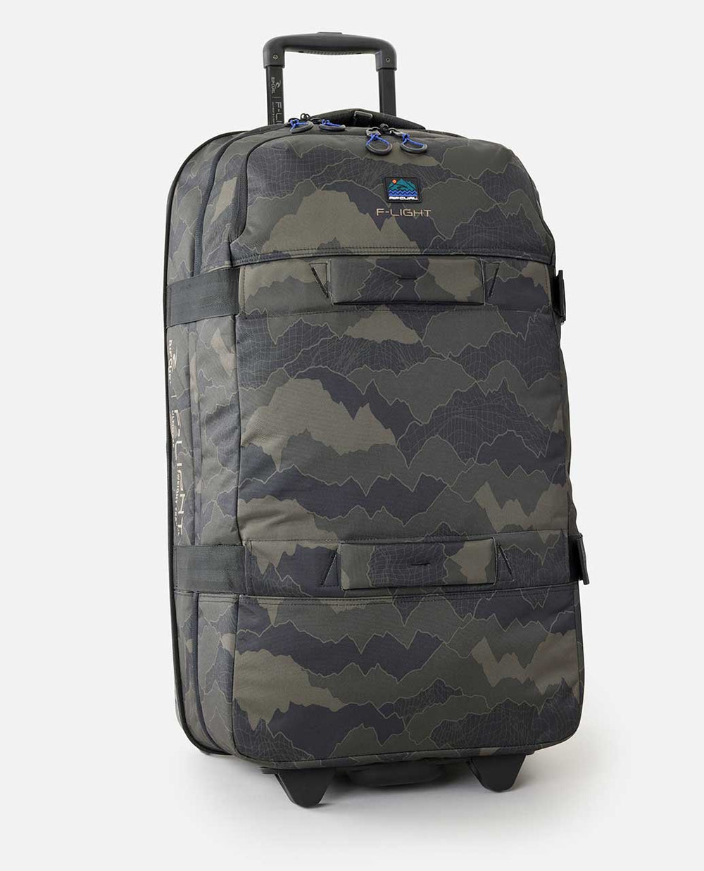 Rip Curl | F-Light Global 100L Search Camo Travel Bag