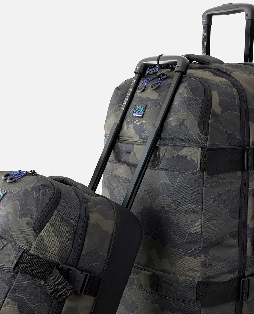 Rip Curl | F-Light Global 100L Search Camo Travel Bag