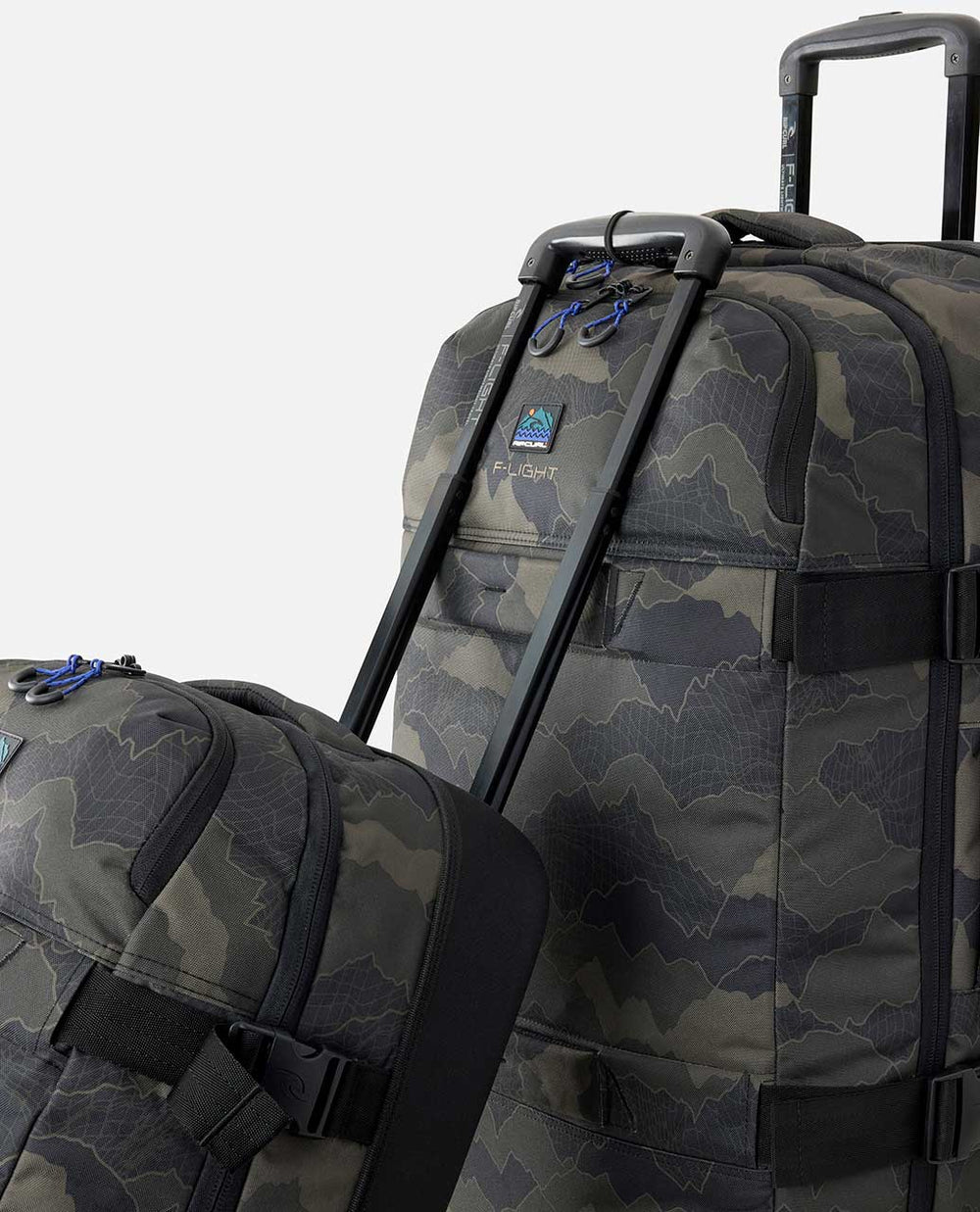 Rip Curl | F-Light Global 100L Search Camo Travel Bag