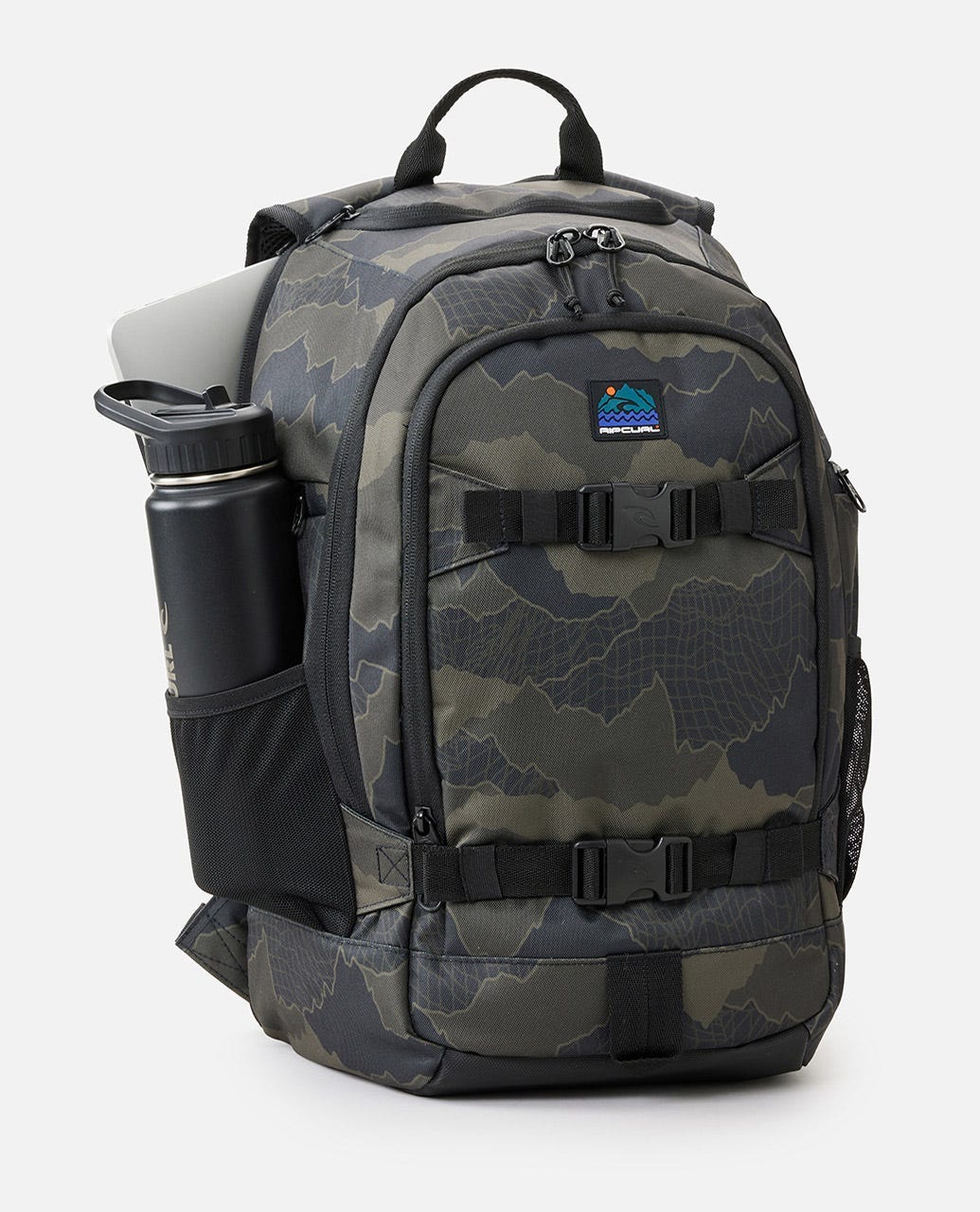 Rip Curl | Search Camo Posse 33L Backpack