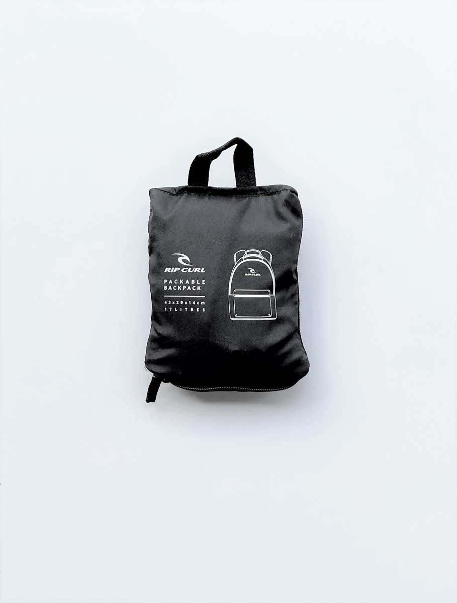 Rip Curl | Eco Packable 17L Backpack