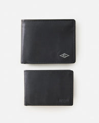 Rip Curl | Diamond RFID 2 In 1 Wallet