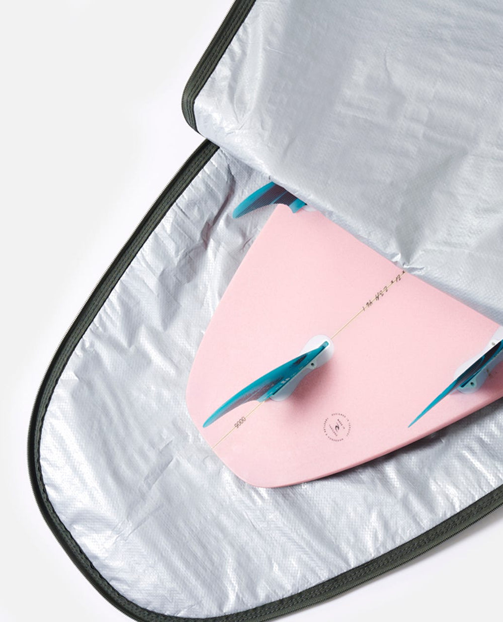 Rip Curl | 7'0 Mini Mal Surfboard Day Cover Board Bag