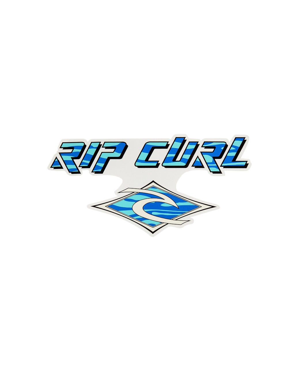 Rip Curl | Logo Stickers