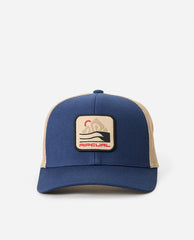 Rip Curl | Custom Curve Trucker
