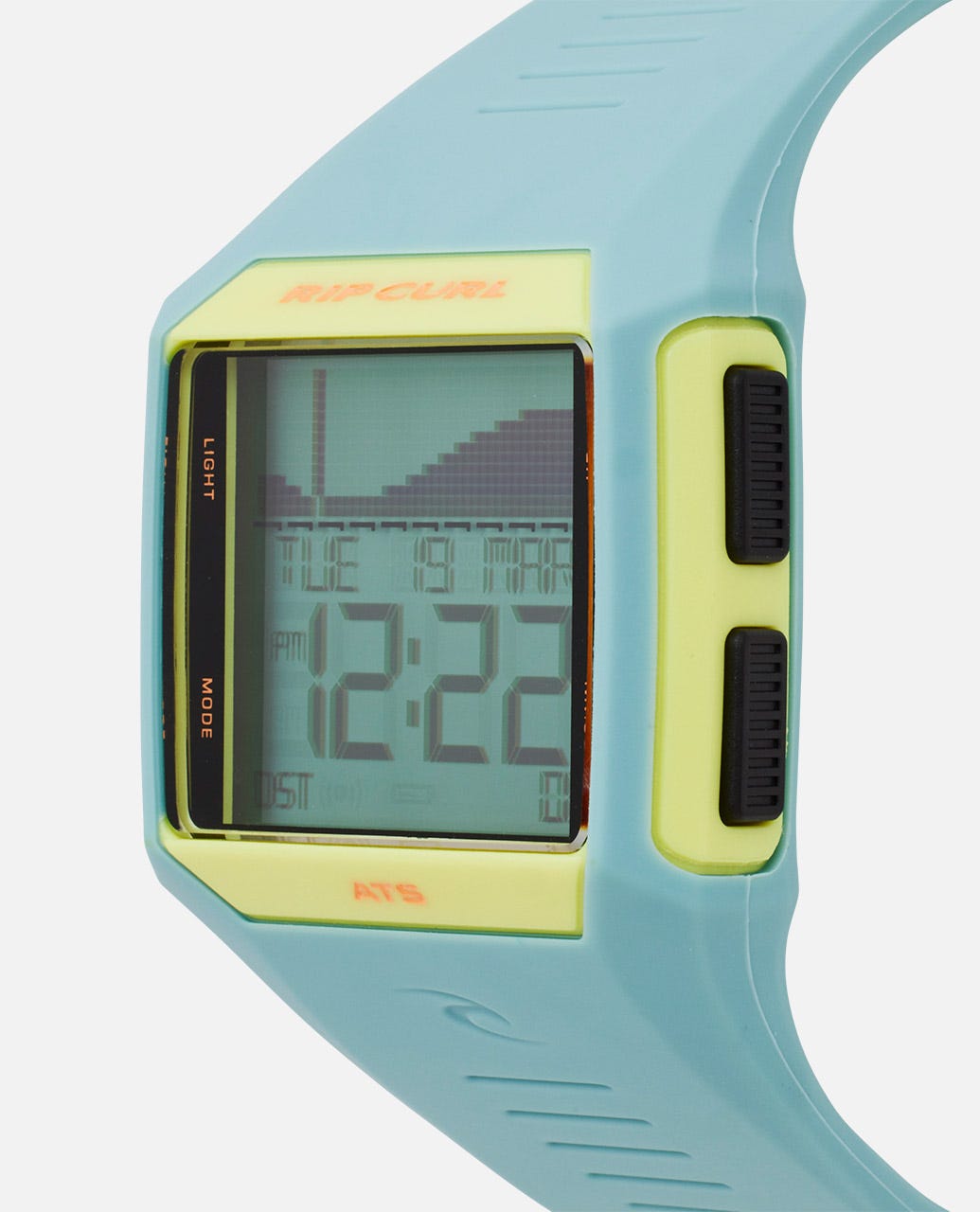 Rip Curl | Rifles Tide Watch | Men's Digital Surf Watch