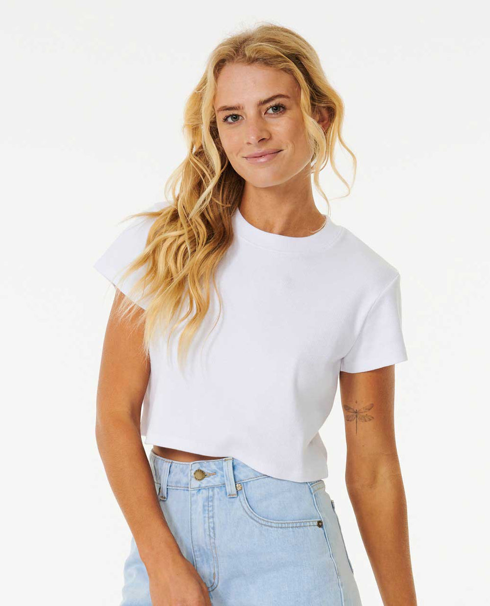 Rip Curl | Classic Ribbed Tee