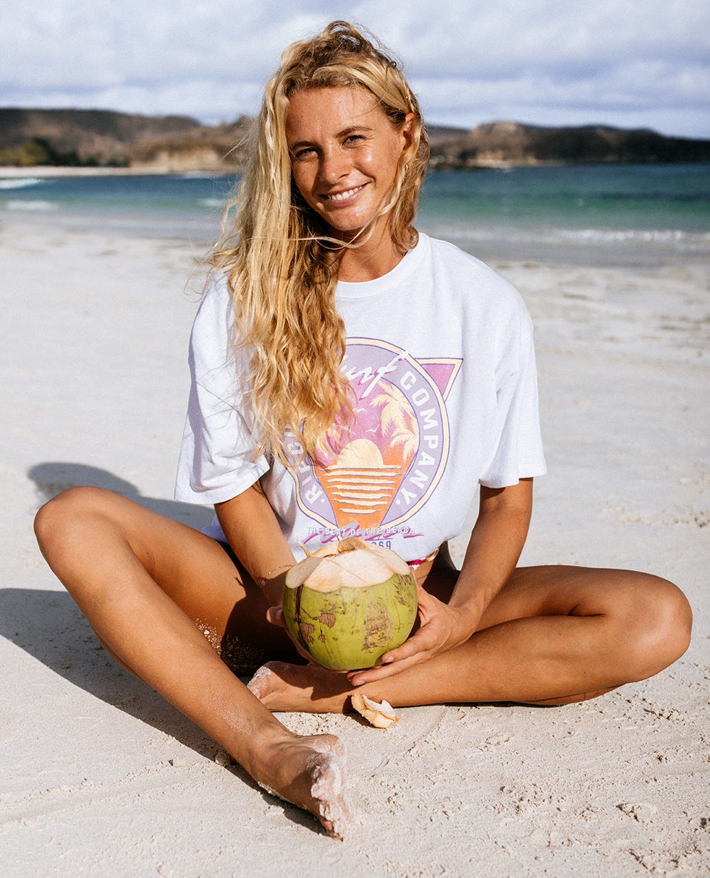 Rip Curl | Es Vedra Heritage Tee