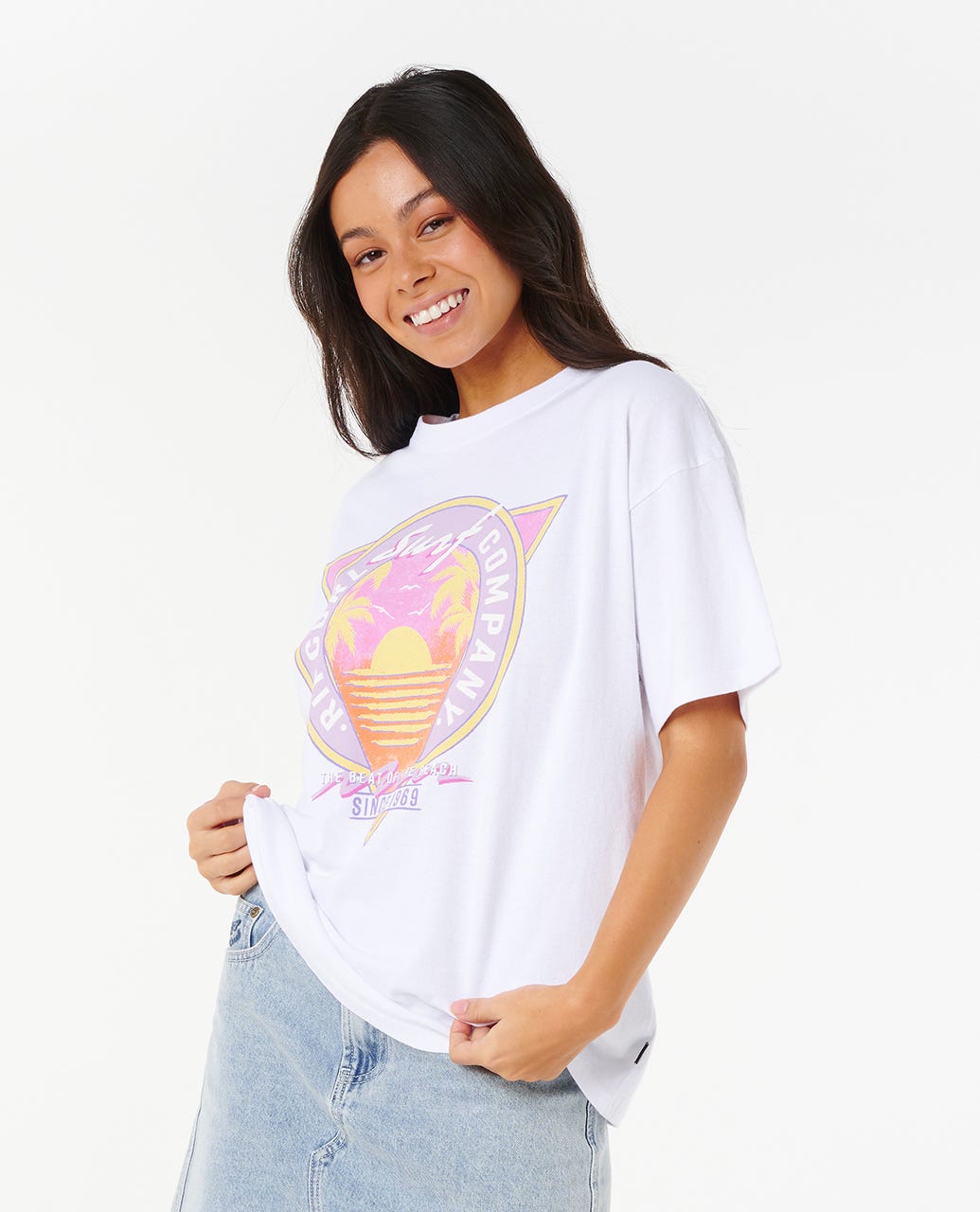 Rip Curl | Es Vedra Heritage Tee