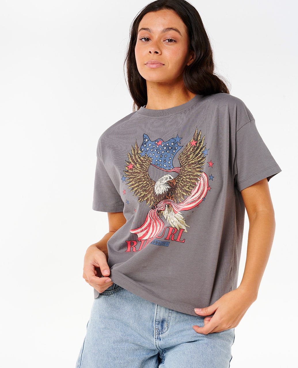Rip Curl | 4th of July Relaxed Tee