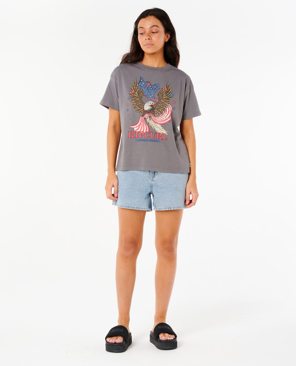 Rip Curl | 4th of July Relaxed Tee
