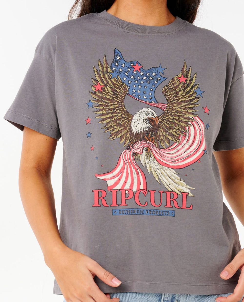 Rip Curl | 4th of July Relaxed Tee