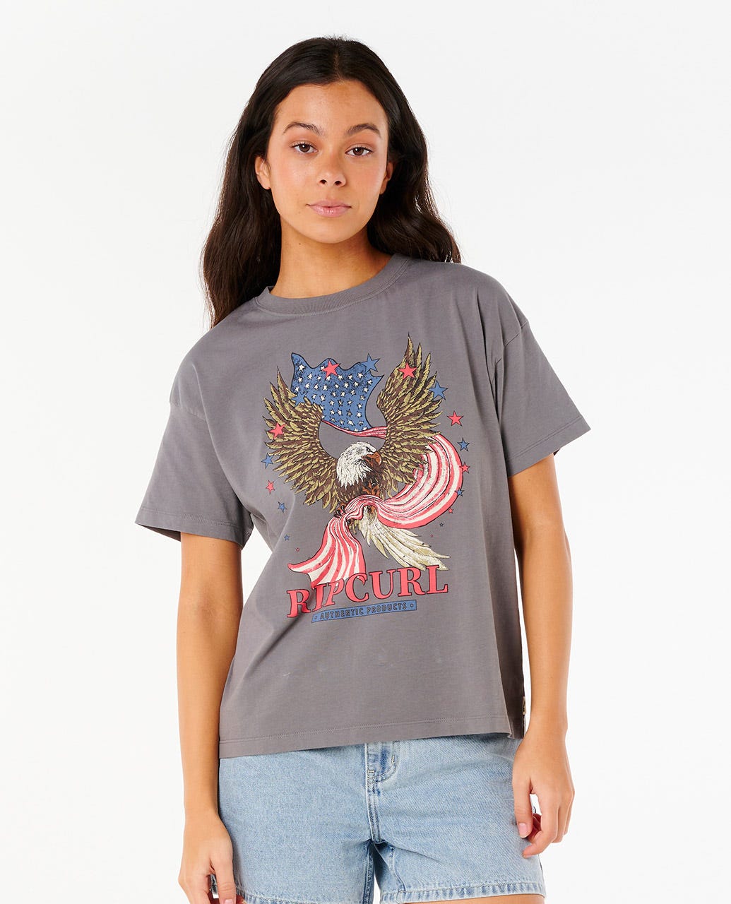 Rip Curl | 4th of July Relaxed Tee