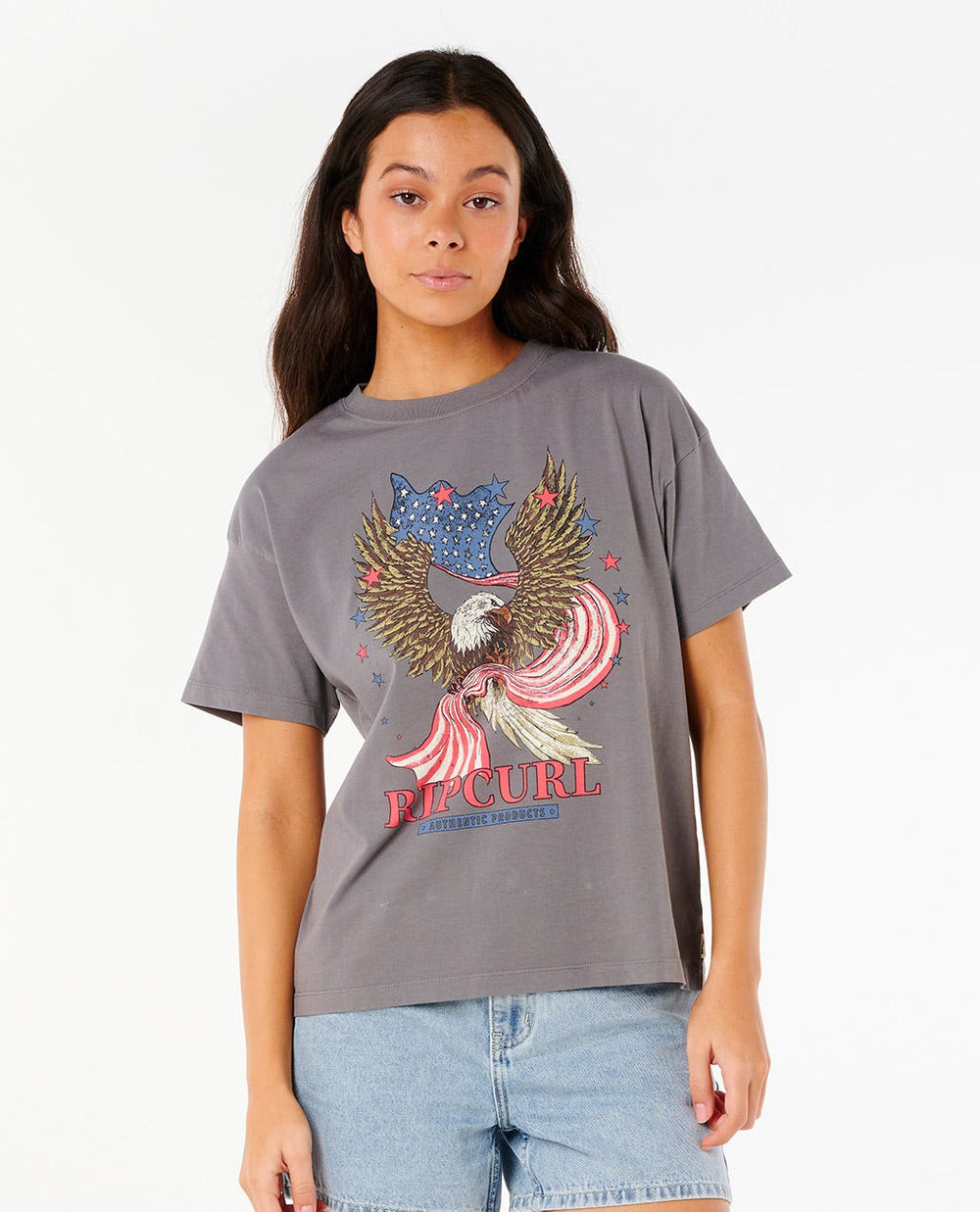 Rip Curl | 4th of July Relaxed Tee