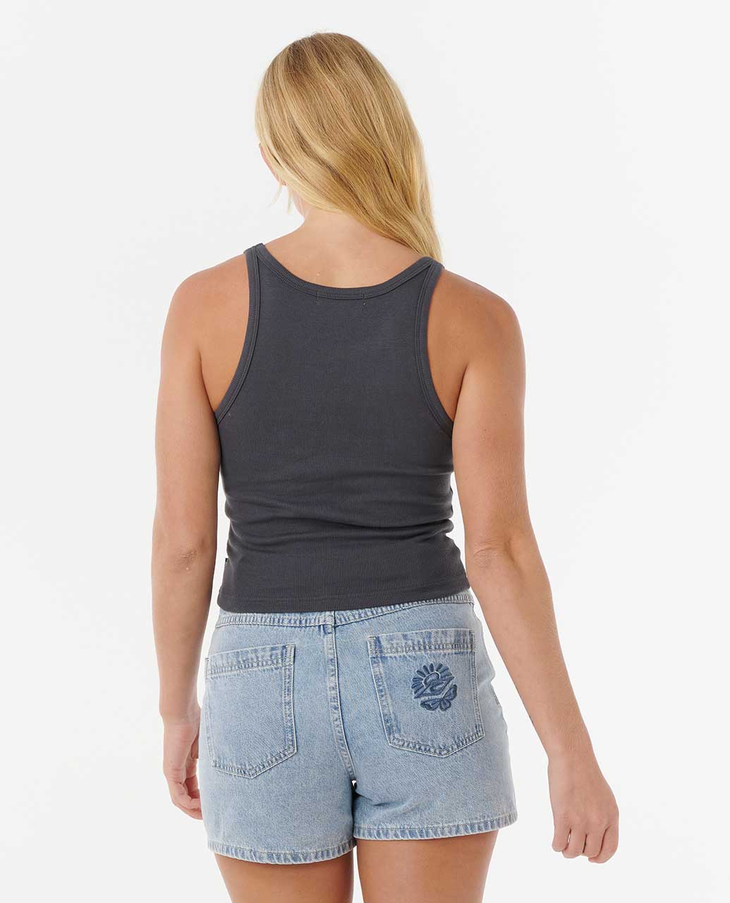 Rip Curl | Eddie Would Go Rib Tank