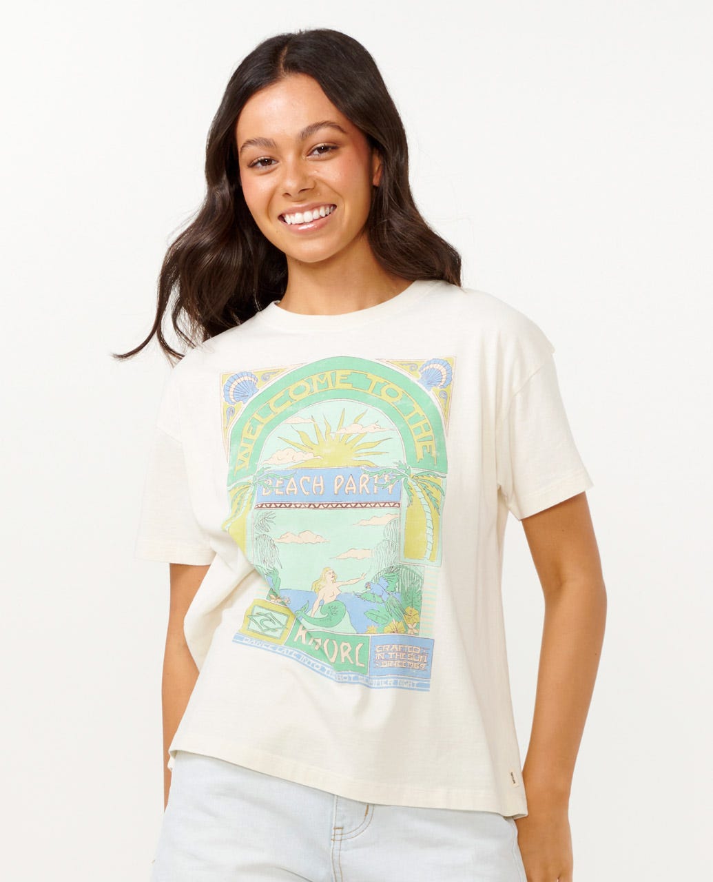 Rip Curl | Tropicana Relaxed Tee