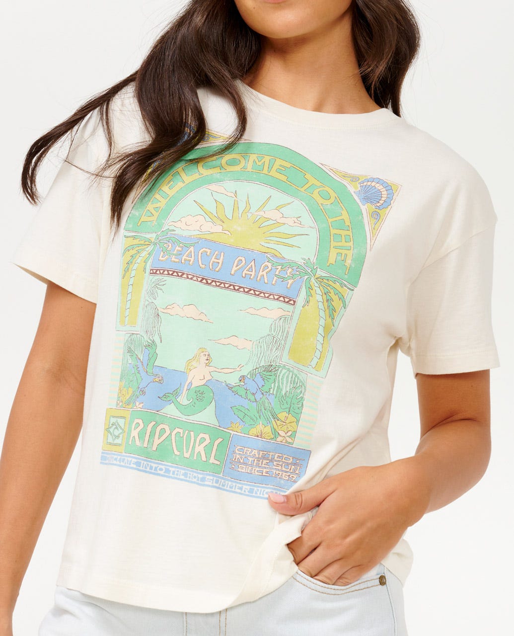 Rip Curl | Tropicana Relaxed Tee