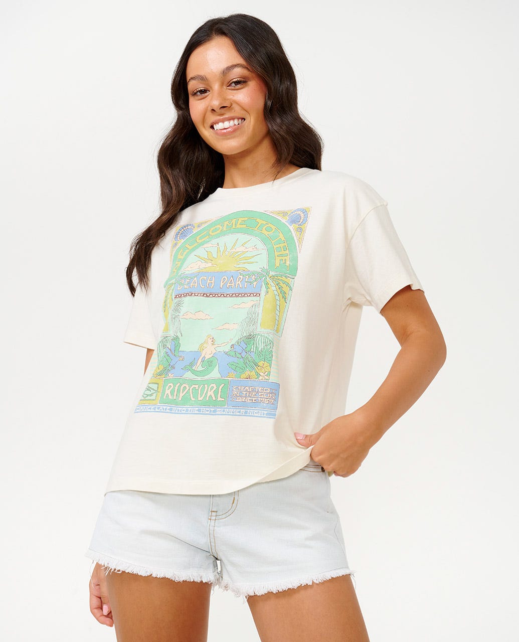 Rip Curl | Tropicana Relaxed Tee