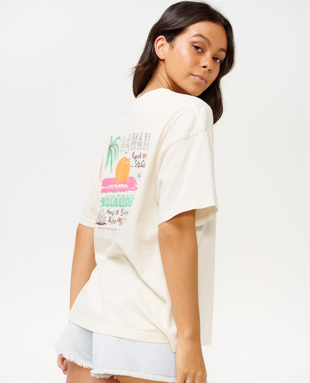 Rip Curl | Hanalei Heritage Tee