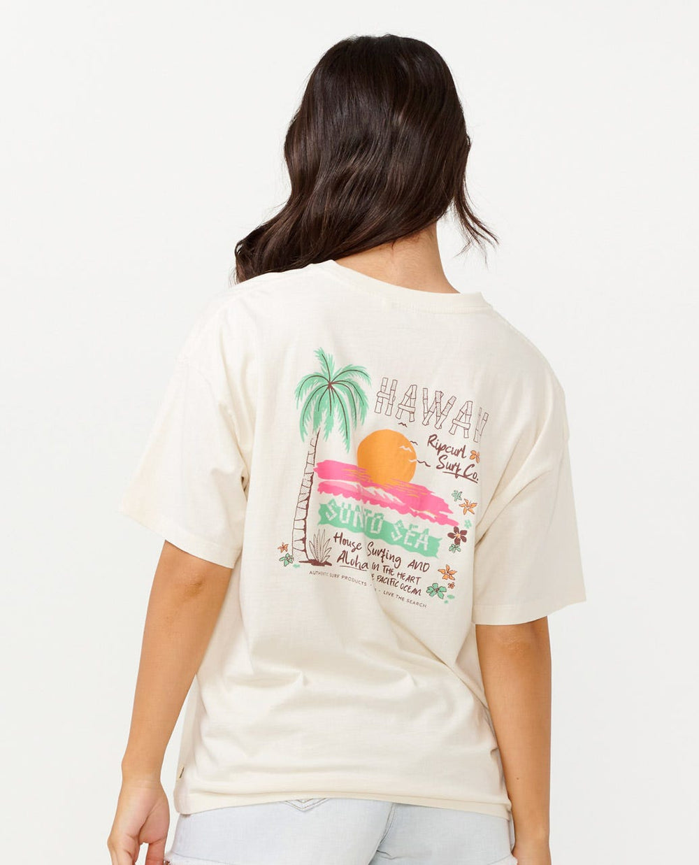 Rip Curl | Hanalei Heritage Tee