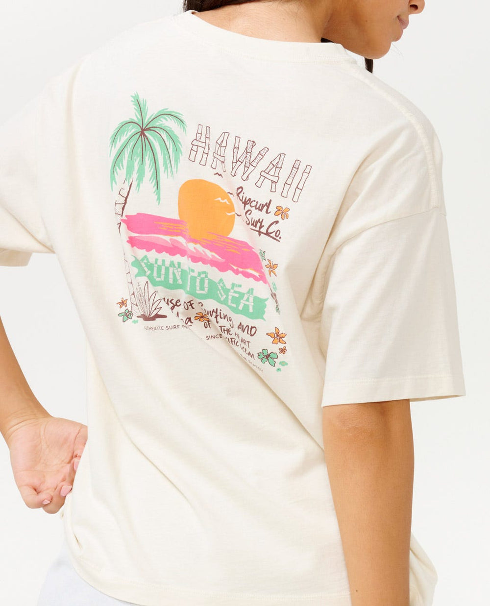 Rip Curl | Hanalei Heritage Tee