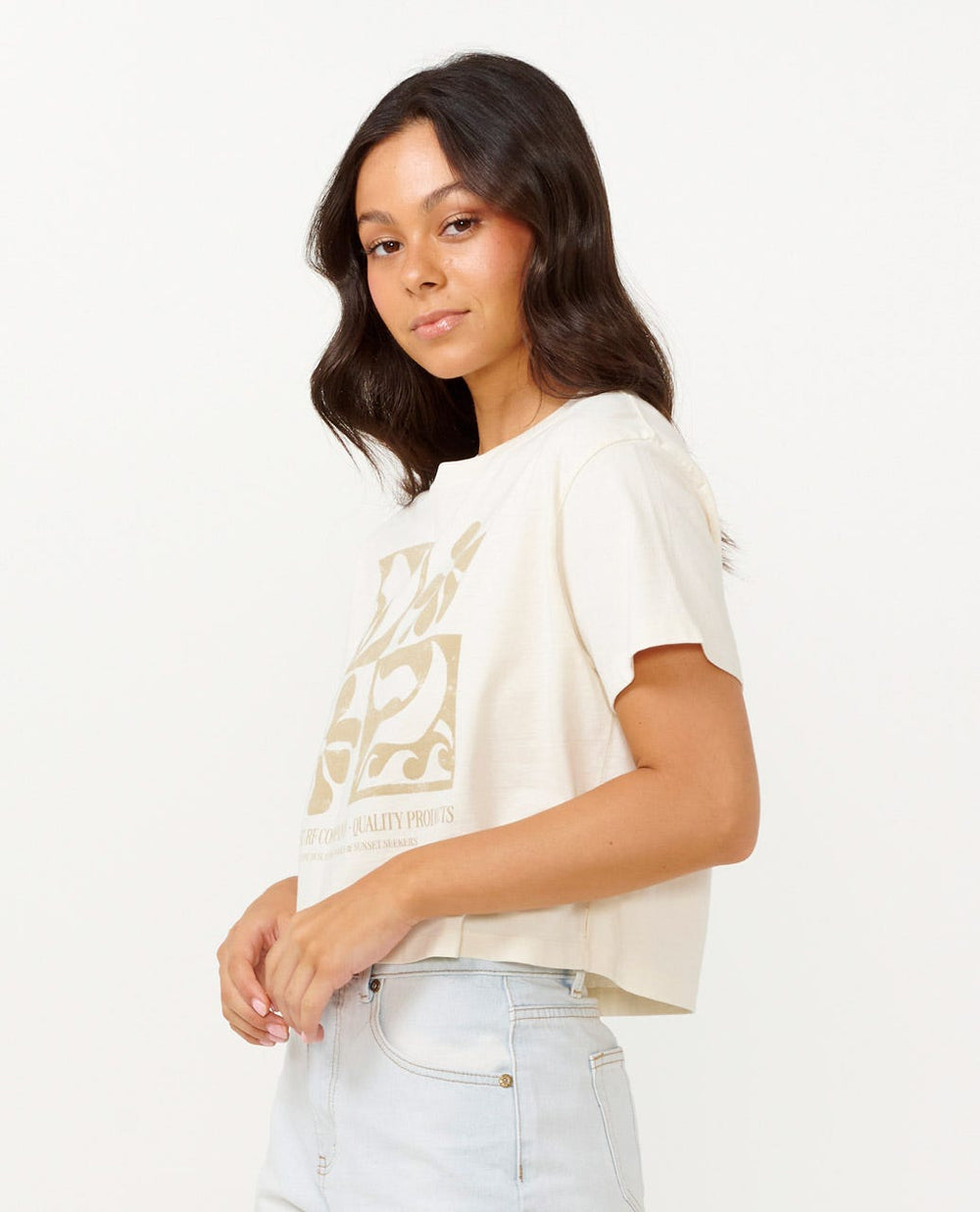 Rip Curl | Sunset Seeker Crop Tee